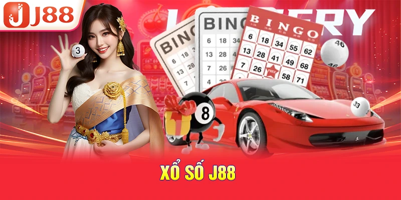 Xổ Số J88