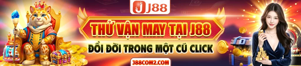 thử vận may tại J88