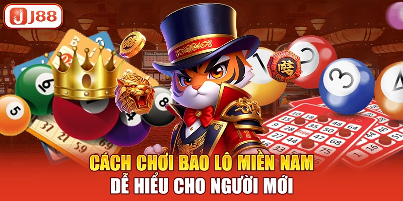 Cách chơi bao lô miền nam dễ hiểu cho người mới