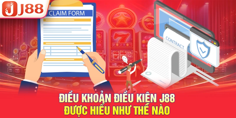 Điều khoản điều kiện J88 được hiểu như thế nào