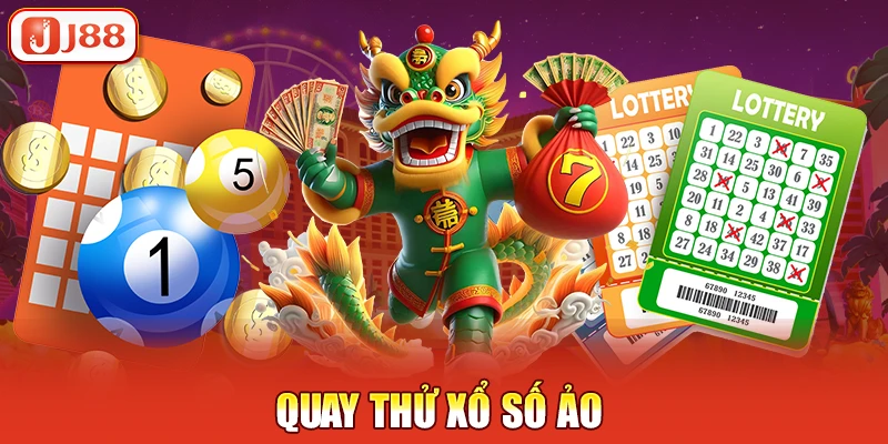 Quay thử xổ số ảo