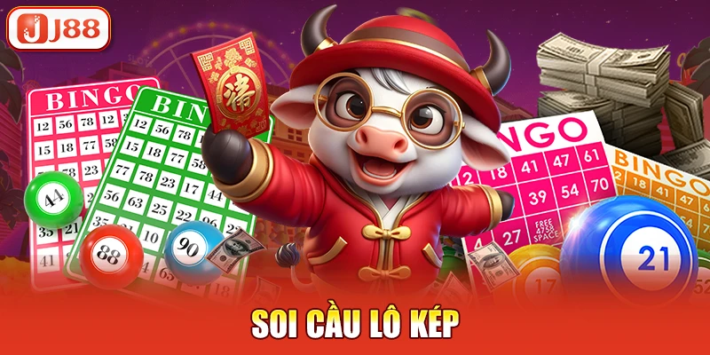 soi cầu lô kép