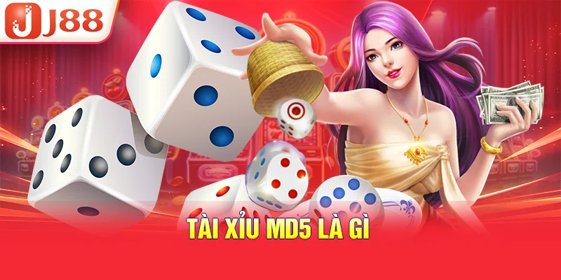 Tài xỉu md5 là gì