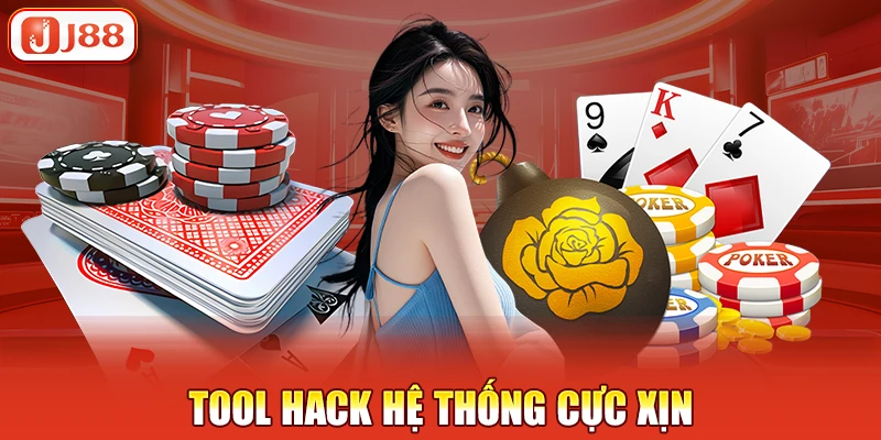 Tool hack hệ thống cực xịn