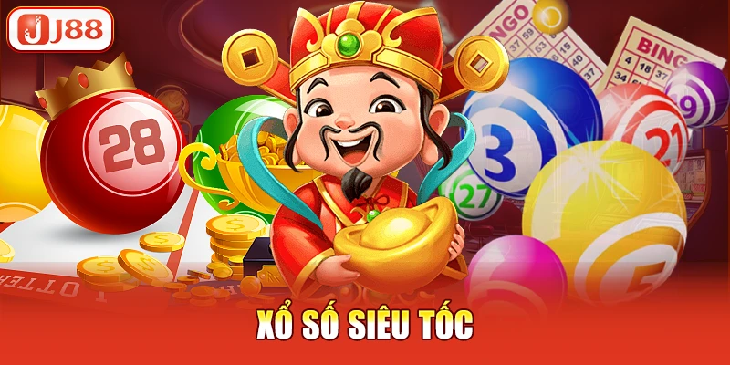 Xổ số siêu tốc