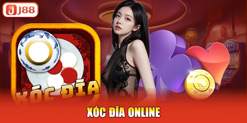 Xóc đĩa online